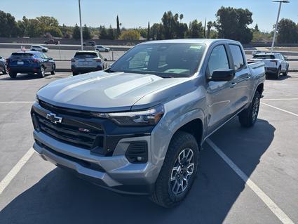 2026 Chevrolet Colorado Fairfield CA