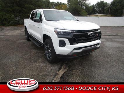 2026 Chevrolet Colorado Dodge City KS