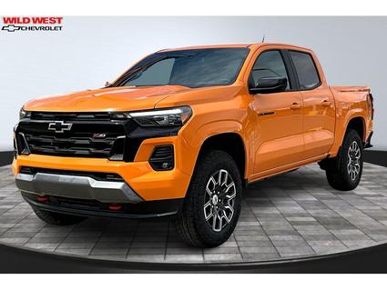 2026 Chevrolet Colorado Yerington NV