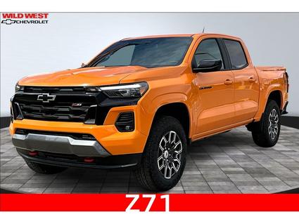 2026 Chevrolet Colorado Yerington NV