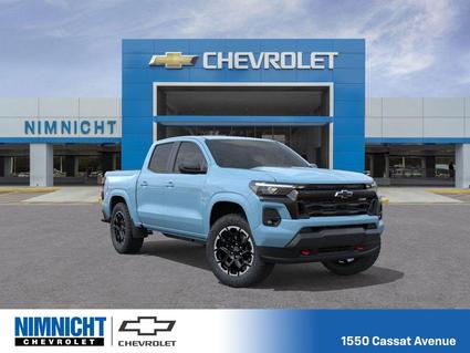 2026 Chevrolet Colorado Jacksonville FL