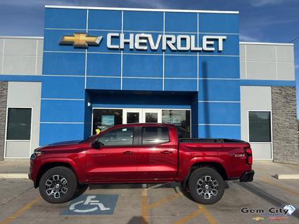 2026 Chevrolet Colorado Sidney MT