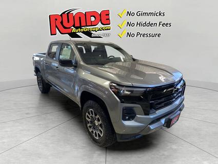 2026 Chevrolet Colorado Hazel Green WI