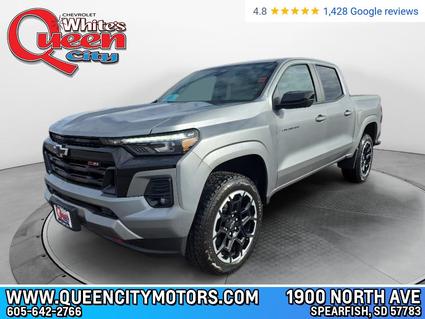 2026 Chevrolet Colorado Spearfish SD