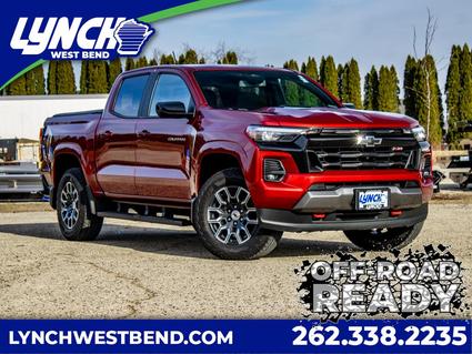 2023 Chevrolet Colorado West Bend WI