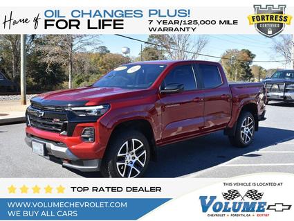 2023 Chevrolet Colorado Forsyth GA