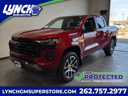 2023 Chevrolet Colorado Burlington WI