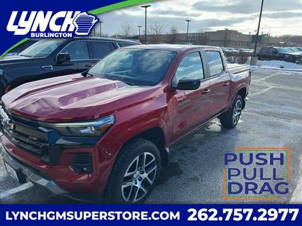 2023 Chevrolet Colorado Burlington WI