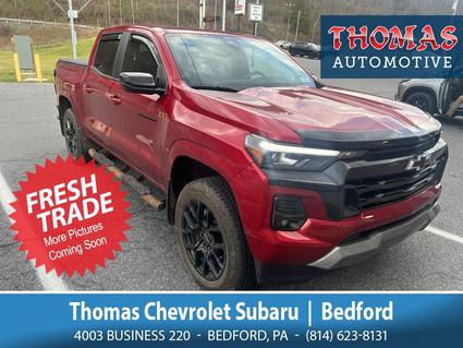 2024 Chevrolet Colorado Bedford PA