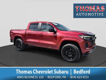 2024 Chevrolet Colorado Bedford PA