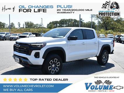 2024 Chevrolet Colorado Forsyth GA