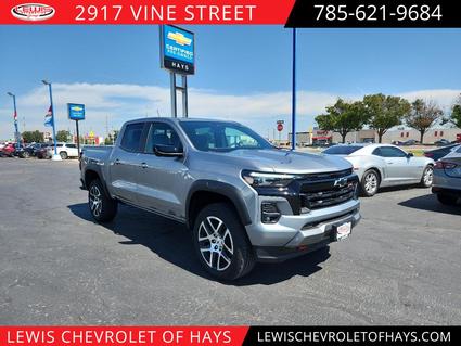 2024 Chevrolet Colorado Hays KS