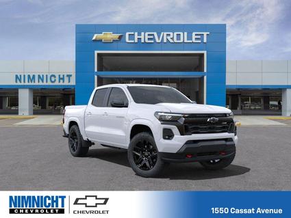 2025 Chevrolet Colorado Jacksonville FL
