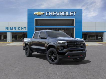 2025 Chevrolet Colorado Jacksonville FL