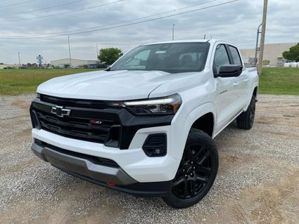 2025 Chevrolet Colorado Ponca City OK