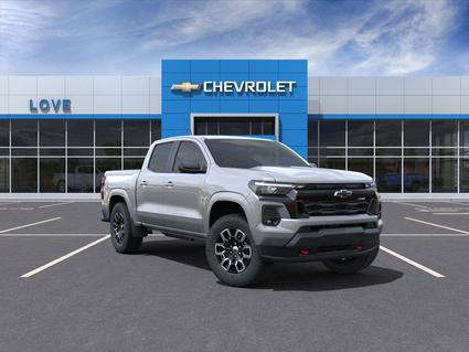 2025 Chevrolet Colorado Columbia SC