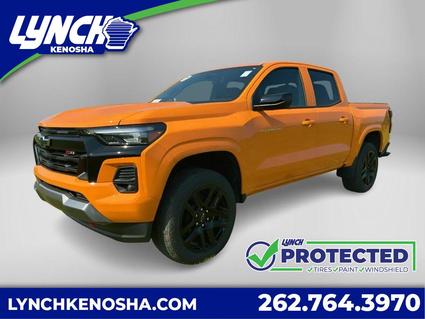 2025 Chevrolet Colorado Kenosha WI