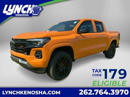 2025 Chevrolet Colorado Kenosha WI
