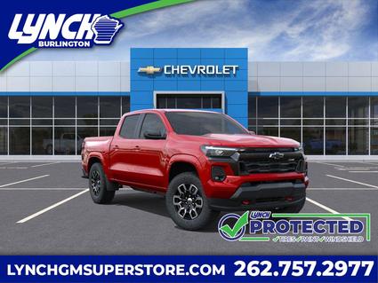 2025 Chevrolet Colorado Burlington WI