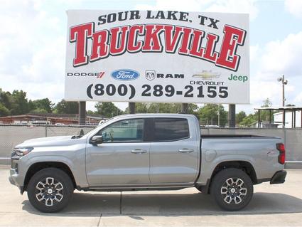 2025 Chevrolet Colorado Sour Lake TX