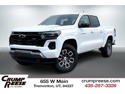 2026 Chevrolet Colorado Tremonton UT