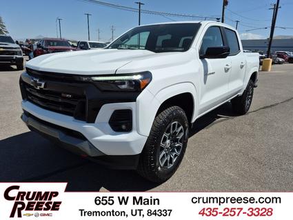 2026 Chevrolet Colorado Tremonton UT