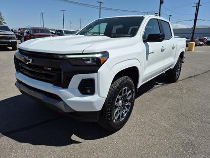 2026 Chevrolet Colorado Tremonton UT