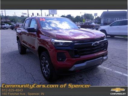 2026 Chevrolet Colorado Spencer IN