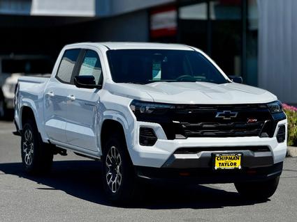 2026 Chevrolet Colorado Pullman WA