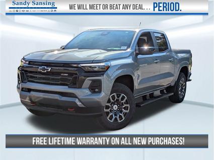 2026 Chevrolet Colorado Pensacola FL