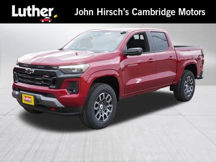 2026 Chevrolet Colorado Cambridge MN