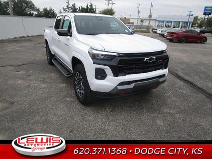2026 Chevrolet Colorado Dodge City KS