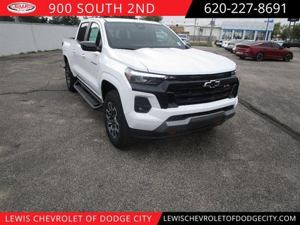 2026 Chevrolet Colorado Dodge City KS