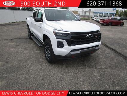 2026 Chevrolet Colorado Dodge City KS