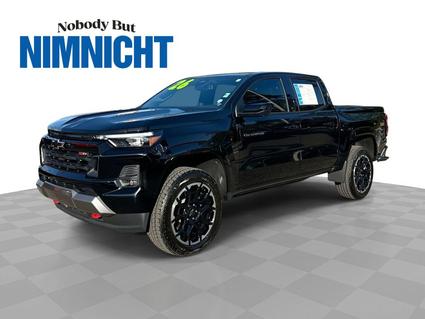 2026 Chevrolet Colorado Jacksonville FL