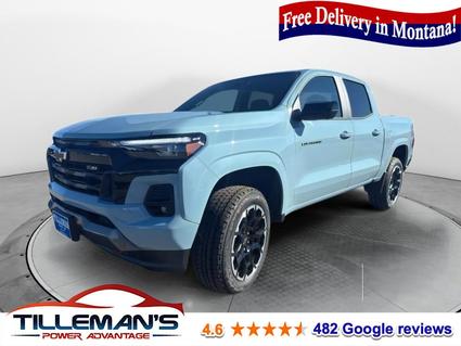2026 Chevrolet Colorado Havre MT