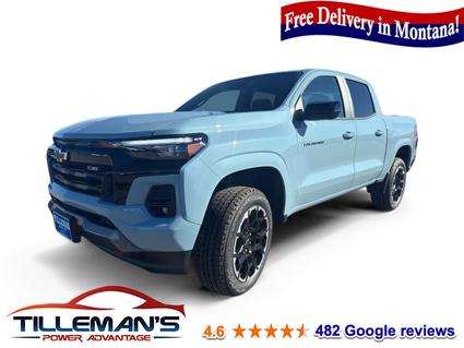 2026 Chevrolet Colorado Havre MT