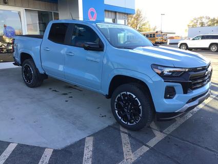 2026 Chevrolet Colorado Los Lunas NM