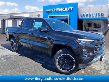 2026 Chevrolet Colorado Roanoke VA