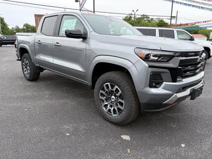 2026 Chevrolet Colorado Fairfield IL
