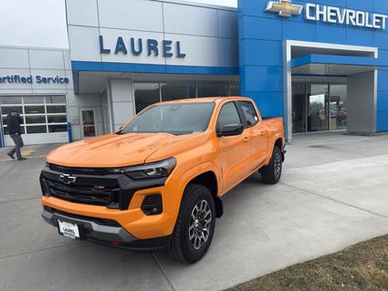 2026 Chevrolet Colorado Laurel MT