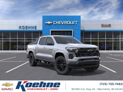2026 Chevrolet Colorado Marinette WI