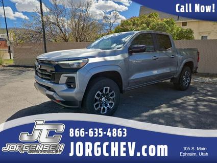 2026 Chevrolet Colorado Ephraim UT