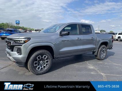 2026 Chevrolet Colorado Jefferson City TN
