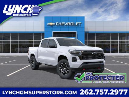 2026 Chevrolet Colorado Burlington WI