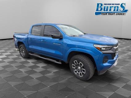 2023 Chevrolet Colorado Rock Hill SC