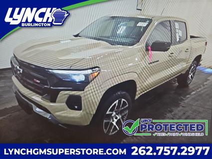 2023 Chevrolet Colorado Burlington WI