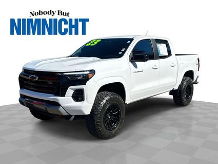 2023 Chevrolet Colorado Jacksonville FL