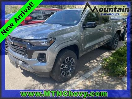 2023 Chevrolet Colorado Glenwood Springs CO
