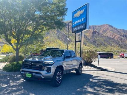 2023 Chevrolet Colorado Glenwood Springs CO